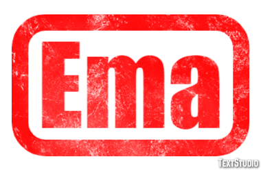Ema Texteffekt