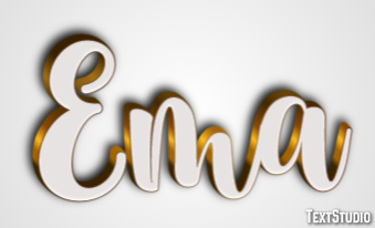 Ema テキスト効果