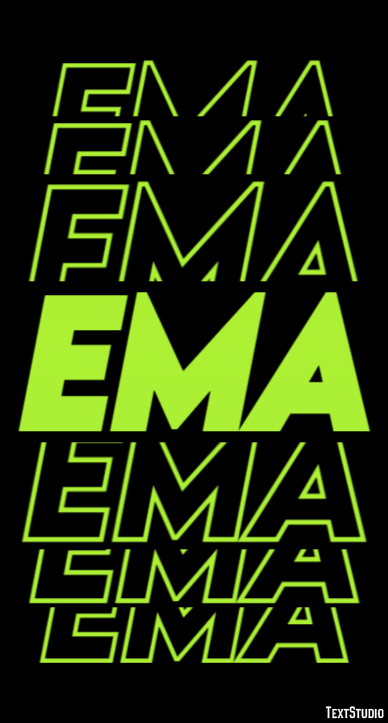 Ema テキスト効果