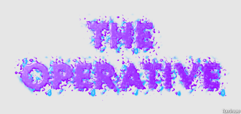 The Operative Metin Efekti