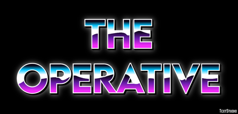 The Operative Metin Efekti