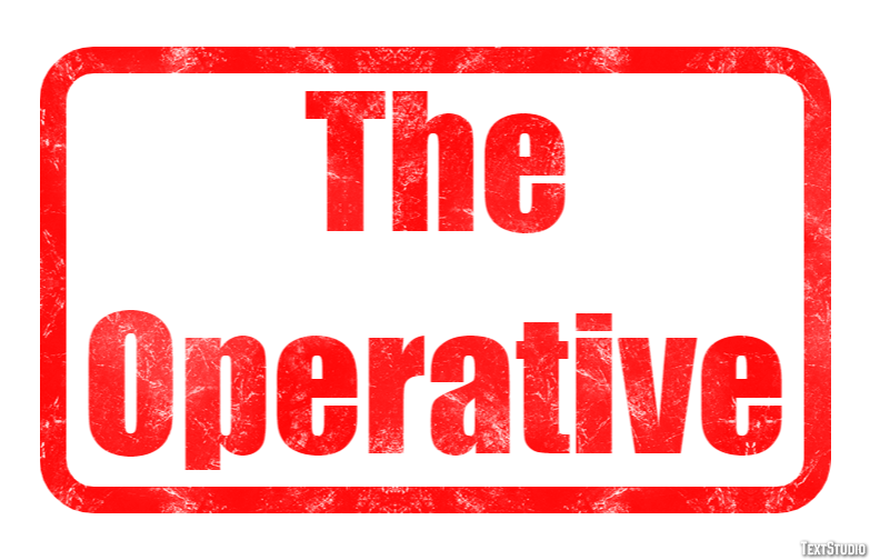 The Operative Effetto testo