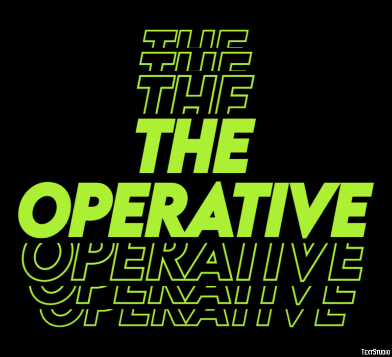 The Operative Metin Efekti