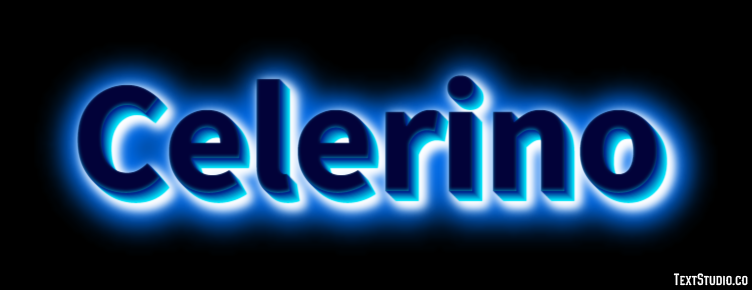 Celerino Efeito do texto