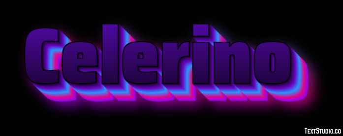 Celerino Efeito do texto