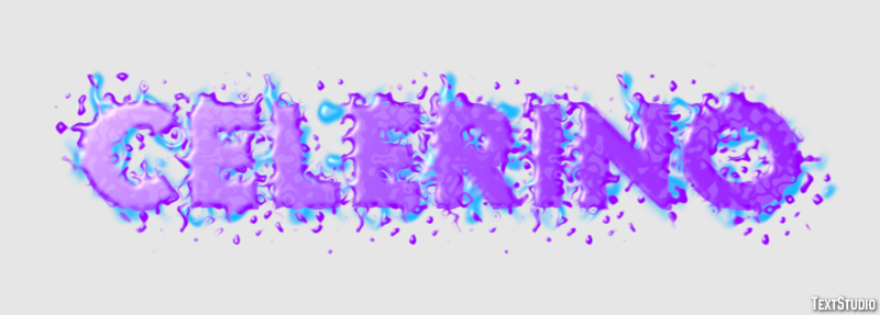 Celerino Text Effect