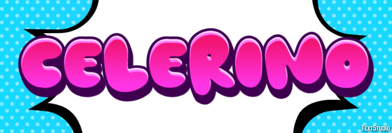 Celerino Text Effect