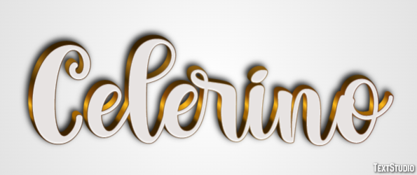 Celerino Efeito do texto