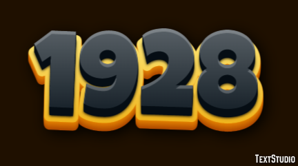 1928 Effet de Texte