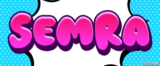 Semra Text Effect