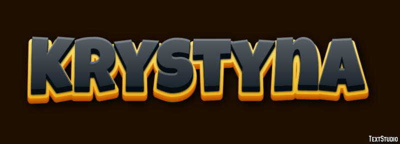 Krystyna Tekst Effect