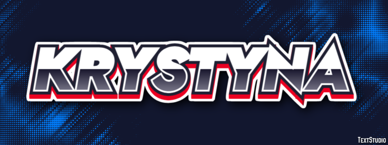 Krystyna Efekt tekstowy