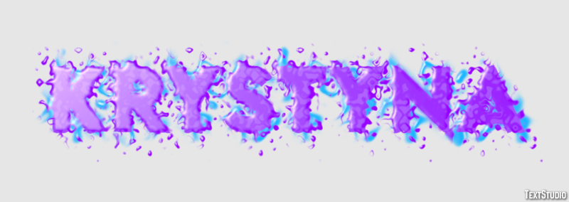 Krystyna Efekt tekstowy
