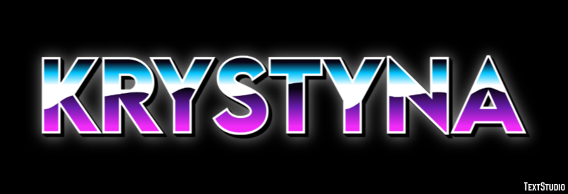 Krystyna Efekt tekstowy