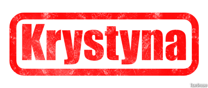 Krystyna Effetto testo