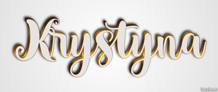 Krystyna Effetto testo