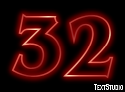 32 Text Effect