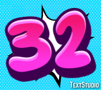 32 Text Effect
