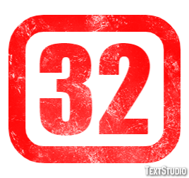 32 Text Effect