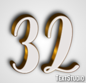 32 Text Effect