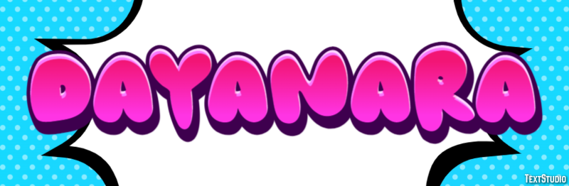 Dayanara Effetto testo