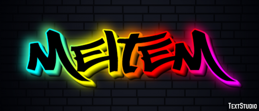 Meltem テキスト効果