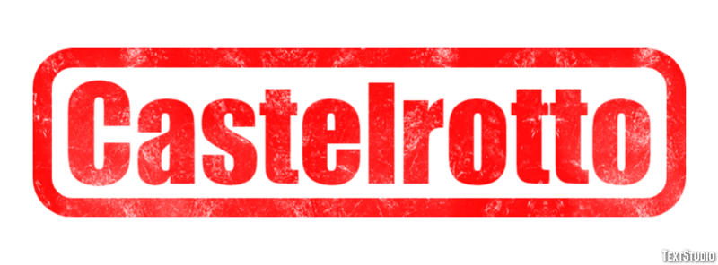Castelrotto Effetto testo