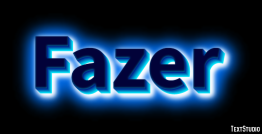 Fazer Text Effect