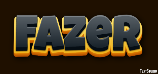 Fazer Text Effect
