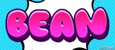 Bean Effetto testo