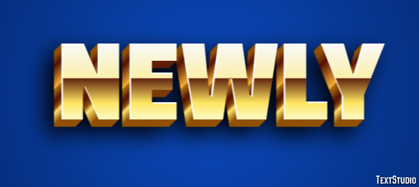 Newly Text Effect