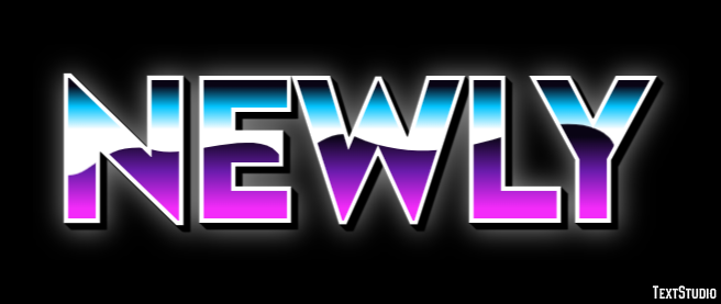 Newly Text Effect