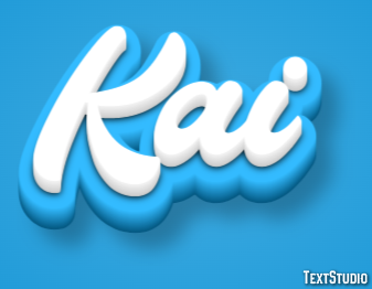 Kai Efekt tekstowy