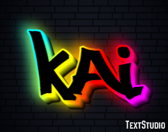 Kai Efekt tekstowy