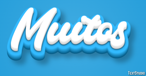 Muitos Efekt tekstowy