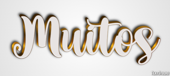 Muitos Texteffekt
