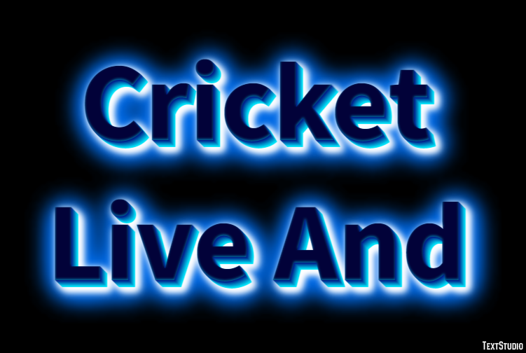 Cricket Live And Metin Efekti
