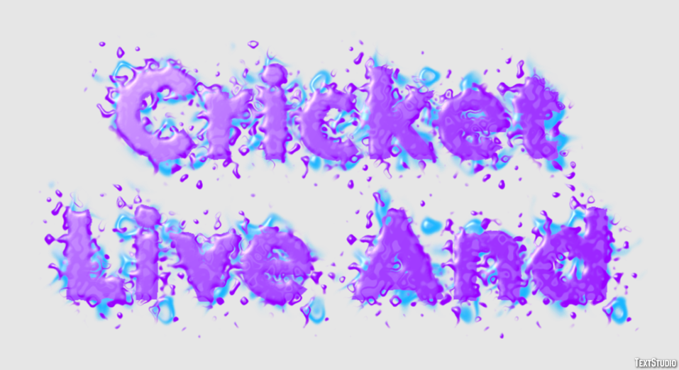Cricket Live And Metin Efekti