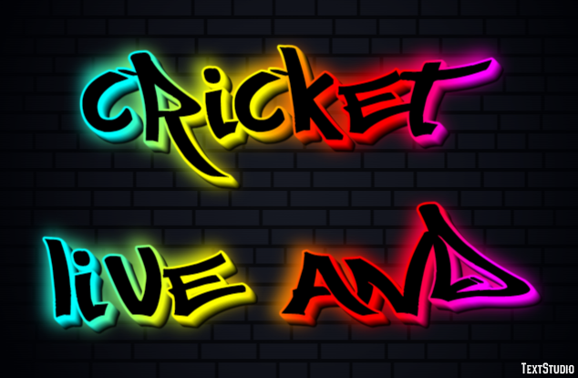 Cricket Live And Metin Efekti