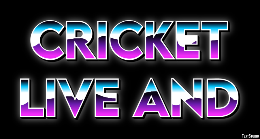Cricket Live And Metin Efekti