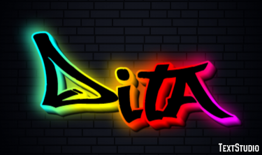 Dita Effet de Texte