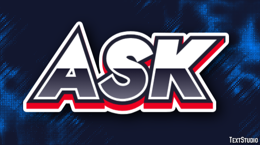 Ask Text Effect