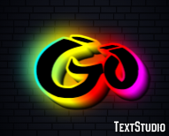 Go Efeito de texto