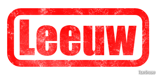 Leeuw Effet de texte