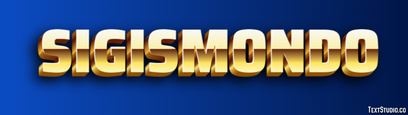 Sigismondo Efekt tekstowy