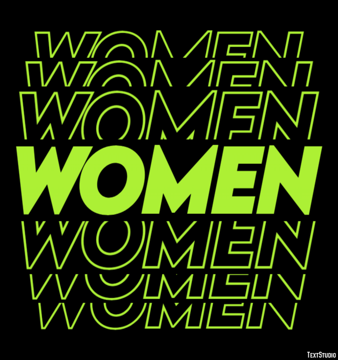 Women Effet de Texte