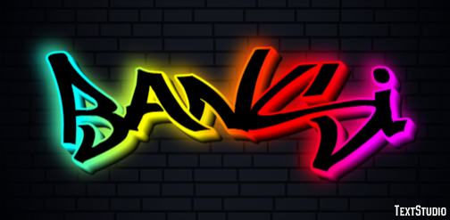 Bansi Text Effect