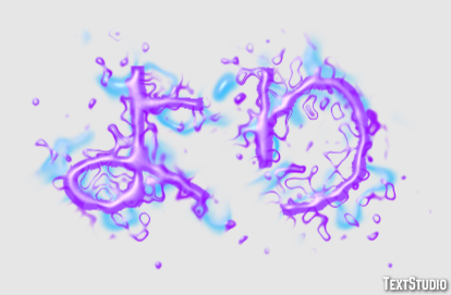 より Efeito de texto