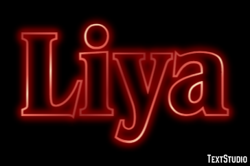 Liya Efeito do texto