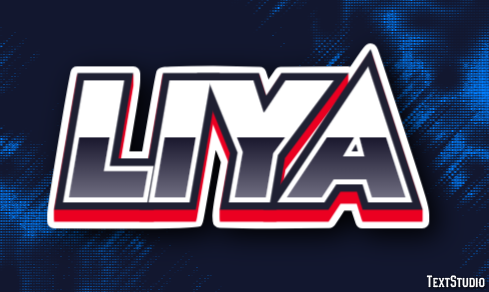 Liya Text Effect